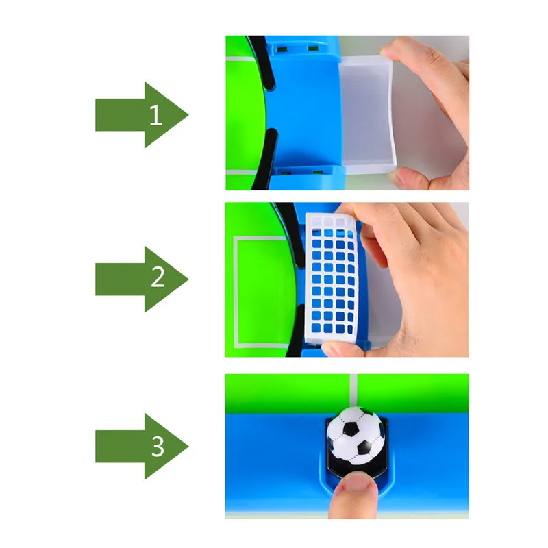 Tabletop Football Game Board Series Parent-child Casual Interactive Battle Multifunctional Children's |