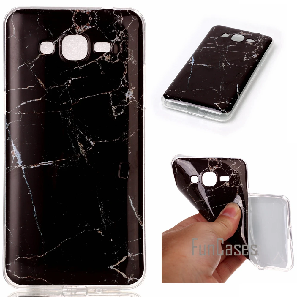Силиконовый мрамор с жилками чехол для fundas samsung Galaxy Grand Prime G530 G531H ssung phomes ajax galax