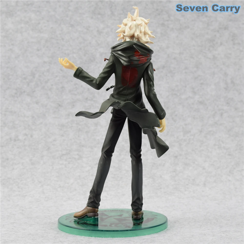 Аниме Спайк игры Danganronpa Супер Dangan Ronpa 2 Goodbye despair Гакуэн Komaeda Nagito 55 прохладно 22 см 1/7