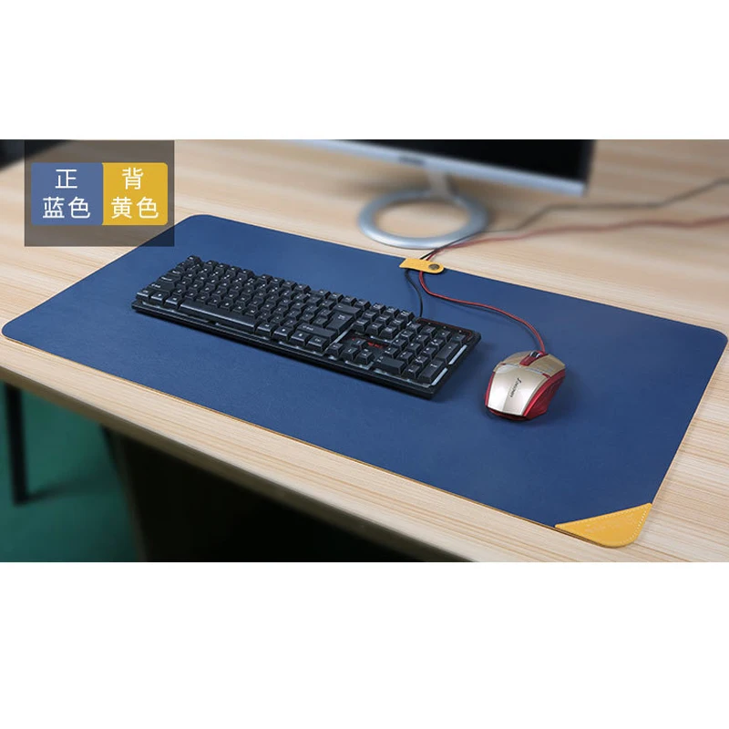 Selling Waterproof Extra Large 90x45 Cm Gaming Mouse Pad Anti-stain Office Computer Gamer Mousepad Women Men Keyboard Laptop Mat |
