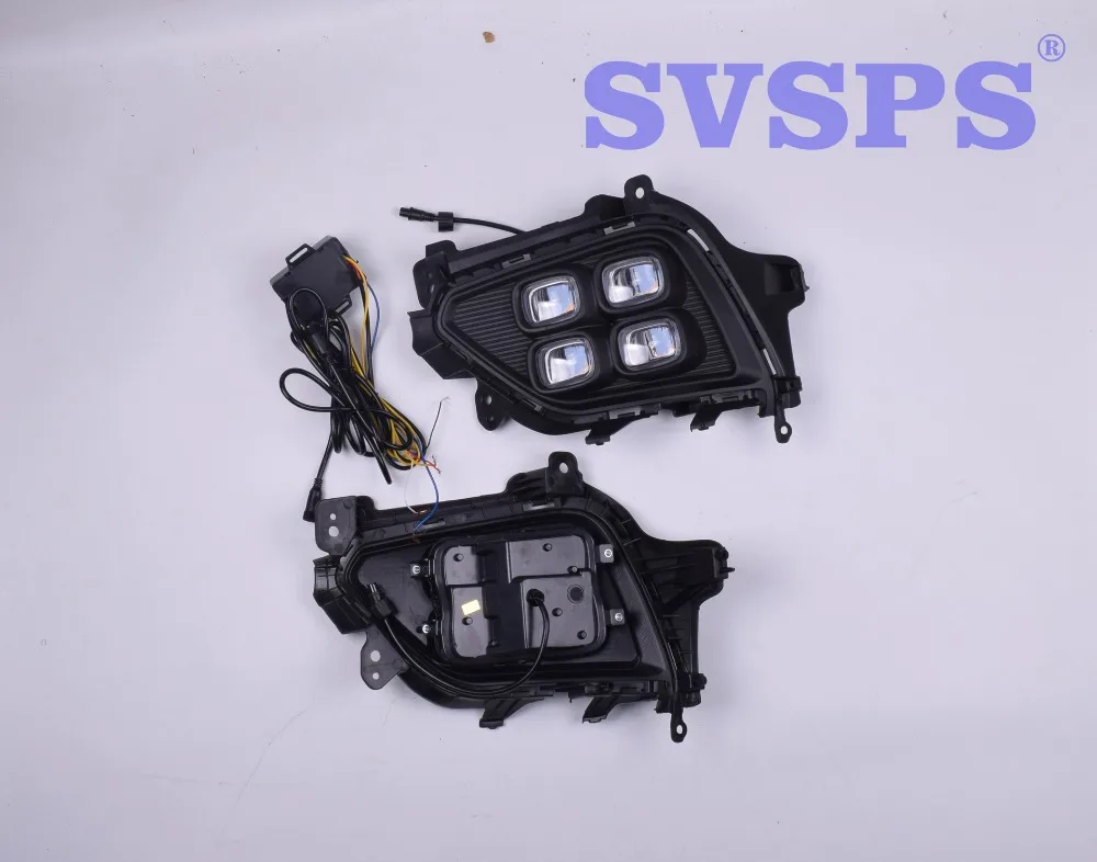 Высококачественные детали для тюнинга дневные ходовые огни противотуманные