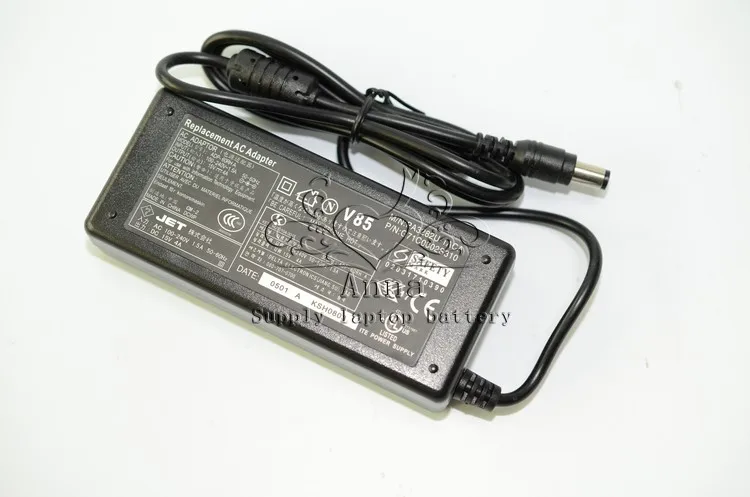 15V 4A 6.3*3.0MM 60W Replacement For Toshiba Satellite PA3282U-1ACA PA2450U-00489A Laptop AC Charger Power Adapter Free shipping |