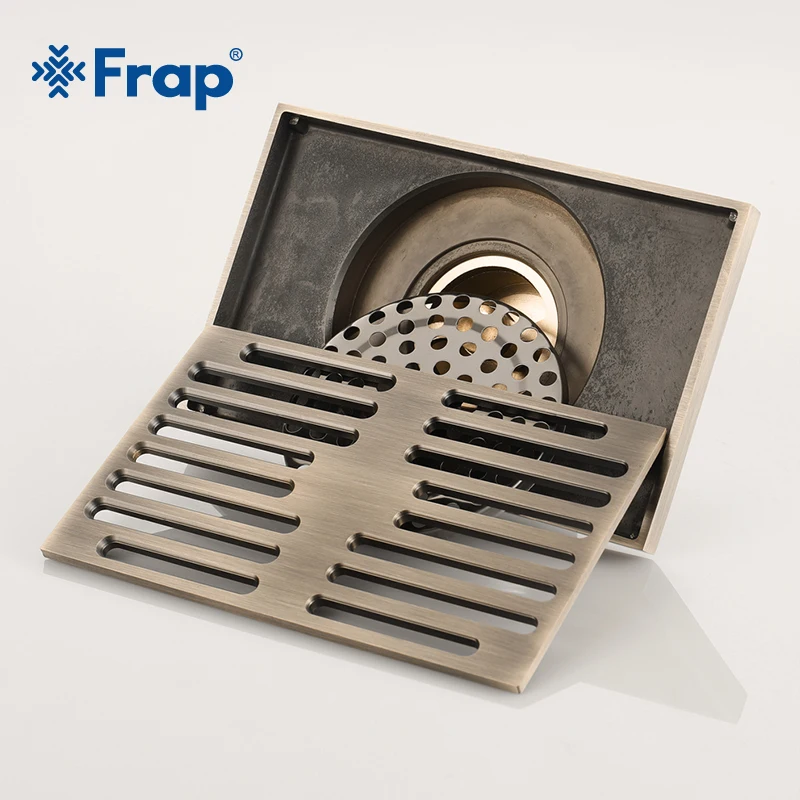 FRAP полосатый Слив для ванной 140*90 см Прямоугольный кухни отходов душа дезодорант