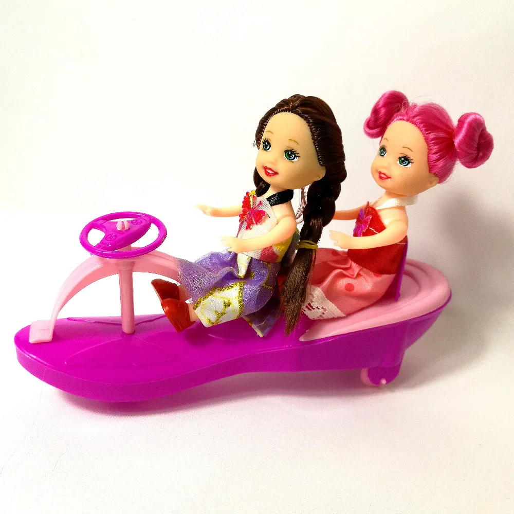 2018 New Swaying Car Furniture Mini Accessories For Barbie D