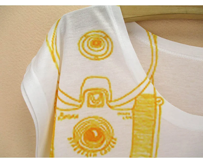 Футболка для женщин летняя футболка девочек с модным рисунком 2015|design your own