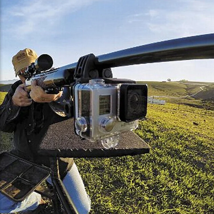 Быстрый Зажим Исправлена Клип держатель пистолет/Рыбная ловля