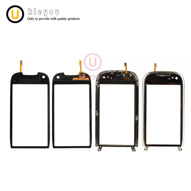3.5&quot Touch Screen For NOKIA C7 with Frame Digitizer Glass Panel Replacement | Мобильные телефоны и аксессуары