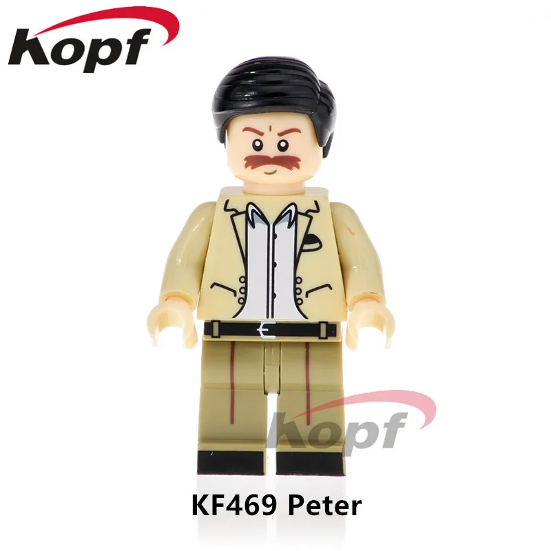 KF469 Without Box Одиночная распродажа, Супер герои, удивительные Фигурки Человека-паука с золотыми глазами, Зеленый Гоблин, 4852, строительные блоки, Детские Подарочные игрушки KF1998 - Цвет: KF469 Without Box
