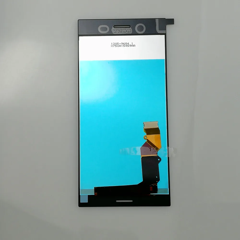 RTGparts IPS LCD емкостный кодирующий преобразователь сенсорного экрана в сборе для Sony