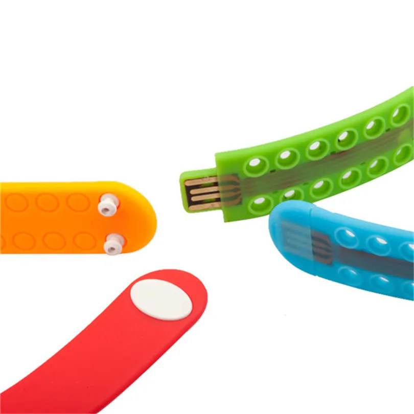 Adsumad наручные W2 SmartBand тонкий умный Браслет USB 3D Шагомер сна Температура калорий монитор время Дисплей Фитнес спортивные