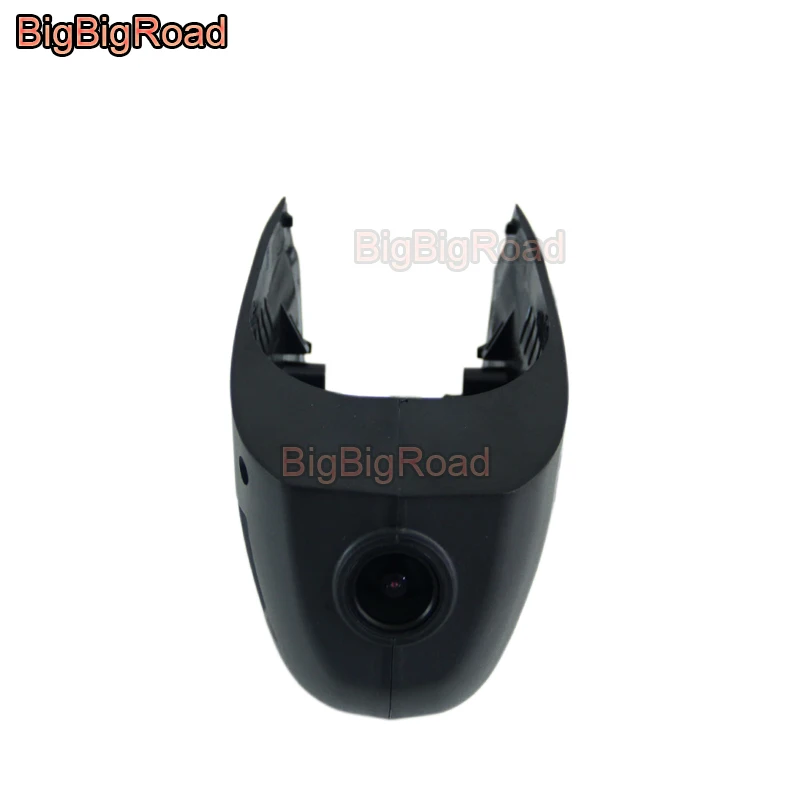 BigBigRoad Автомобильный видеорегистратор Wifi для Volkswagen Golf7 Golf 7 2010 2011 2012 2013 2014 2015