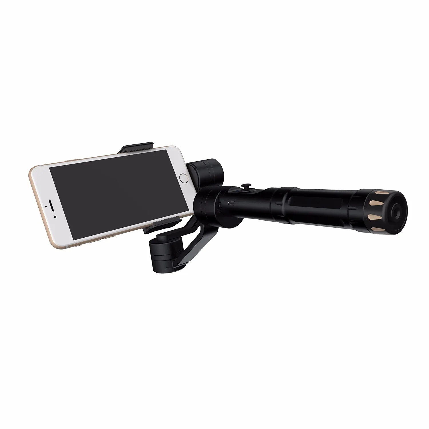Многофункциональный 3 осевой Ручной Стабилизатор Zhiyun Z1 Smooth II 2 поддержка камеры