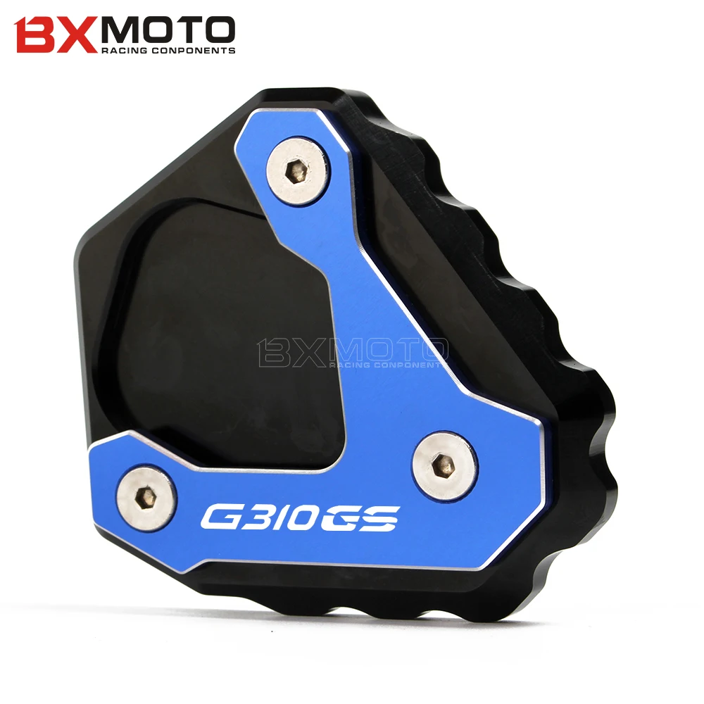 Для BMW G310GS G 310GS 310 GS 2017-2018 Подножка для мотоцикла удлиняющая подножка боковая