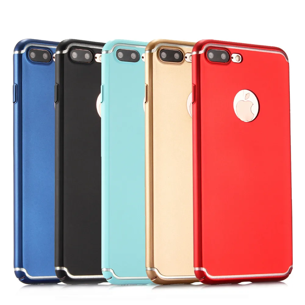 Чехол для iphone 7 плюс роскошный покрытие твердое Цвет Книги по искусству серебро