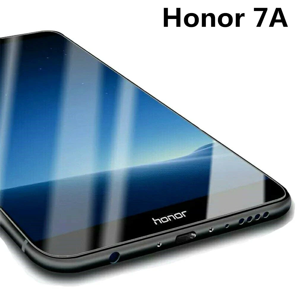 Закаленное стекло 9H для Huawei Honor 7A Защитное HUAWEI 5 45 дюйма Pro 7 DUA L22 AUM L29 AL29 защита