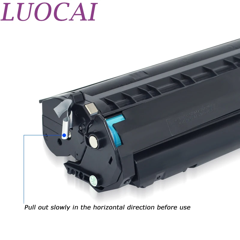 Совместимый тонер-картридж LuoCai для принтеров HP LaserJet 1000 1005 1200 1200N 1200SE 1220 1220SE 3300 7115A