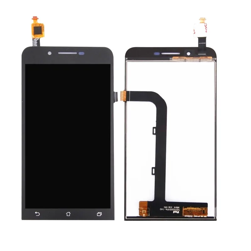 5 0 &quotЖК дисплей для ASUS ZE500CL Z00D ЖК с дигитайзером Замена Рамки Zenfone 2 сенсорный