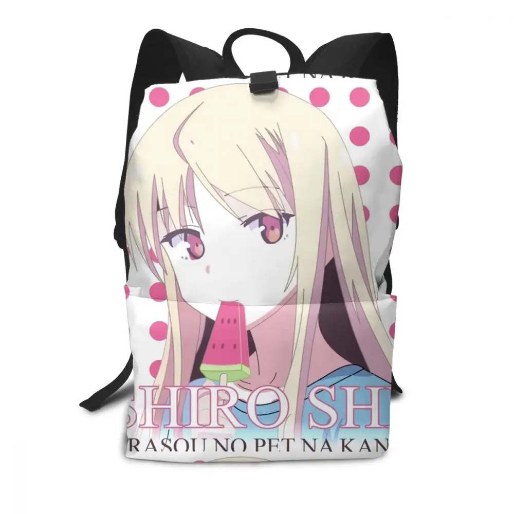 Рюкзак Mashiro Shiina рюкзаки трендовая Сумка для подростков высокого качества мужчин