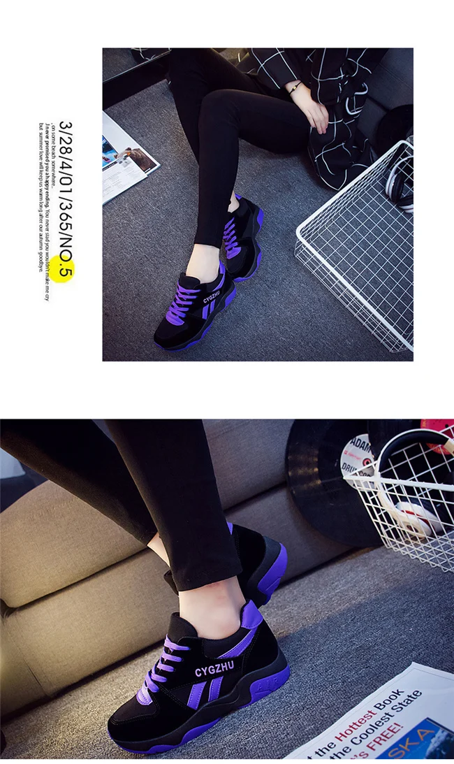 Dropshipping Women Flat Shoes Sneakers Breathable Casual Shoes Woman Tenis Feminino Lace-up zapatillas mujer XYZ135