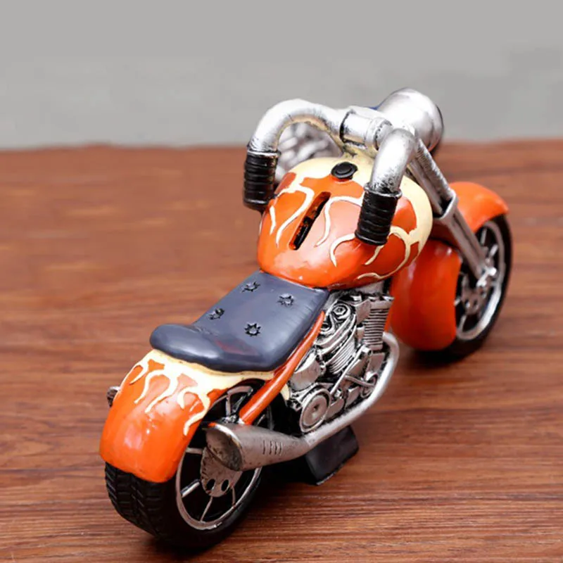 2 шт./компл. 2019 20x30 см Moto Cycle современный орнамент для комнаты милый из смолы
