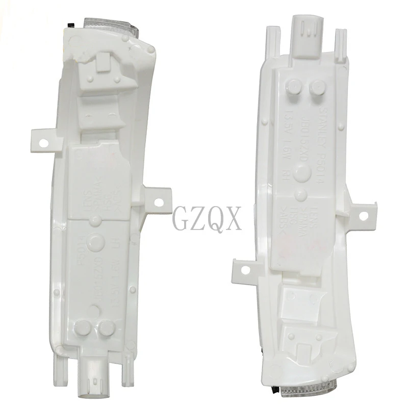 Зеркало заднего вида CAPQX 2 шт. высокое качество хорошее СВЕТОДИОДНЫЕ указатели