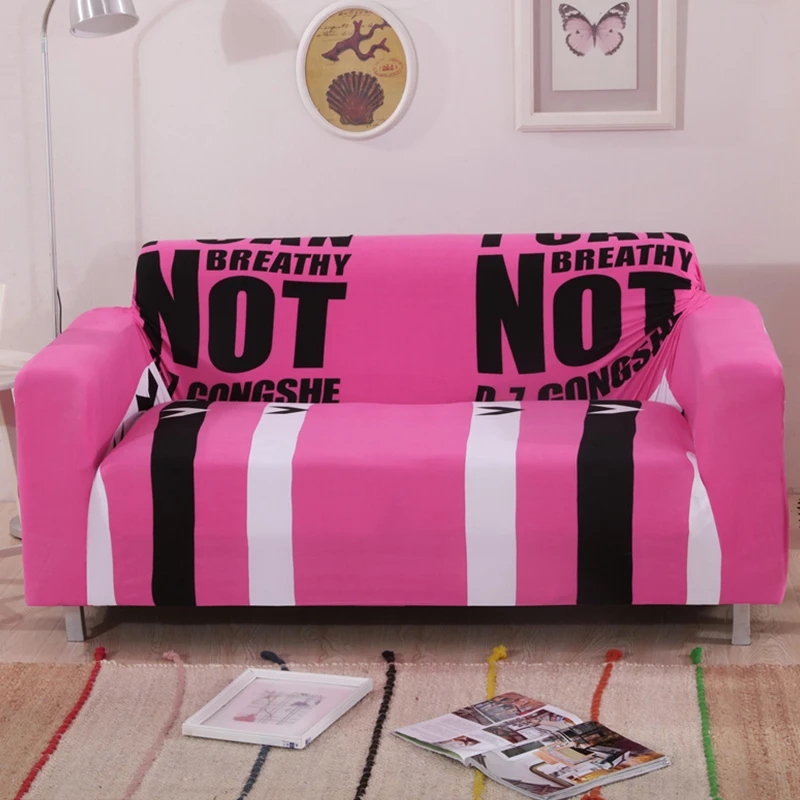 Морской волны протектор чехол на диван Slipcover мебель диване Крышка для дивана Чехлы для гостиной угловой диван крышка эластичный