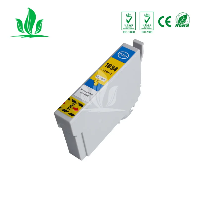 4 шт. 16XL T1631 чернильный картридж совместим с Epson рабочей силы