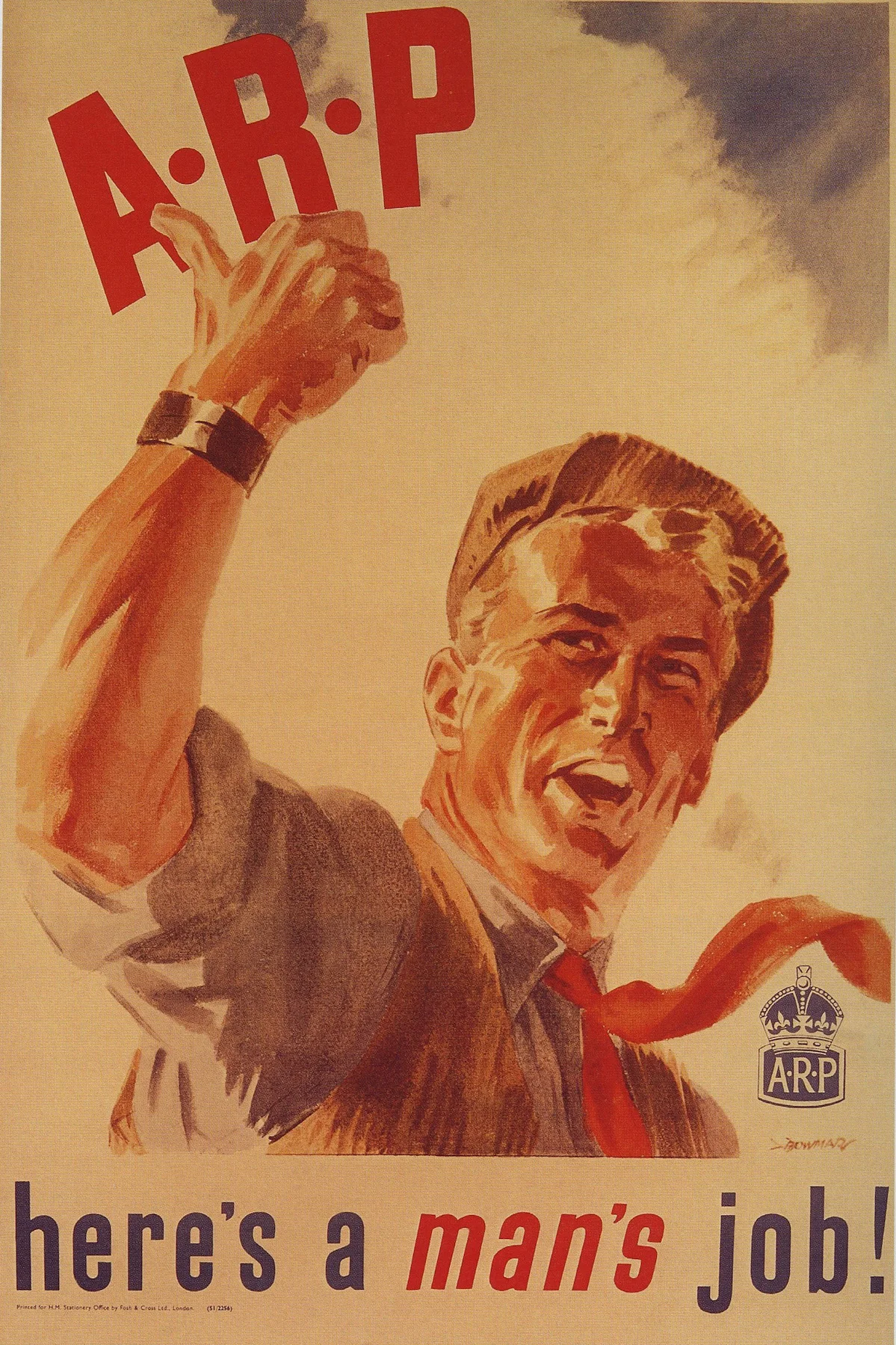 Винтаж WW2 пропагандистский плакат обратно атака Классическая Тканевая обувь на