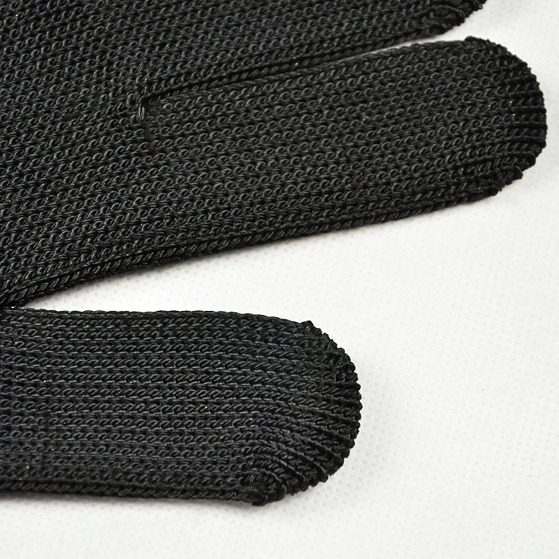 Удлиняющие защитные рабочие перчатки с защитой от ударов ножом устойчивые к