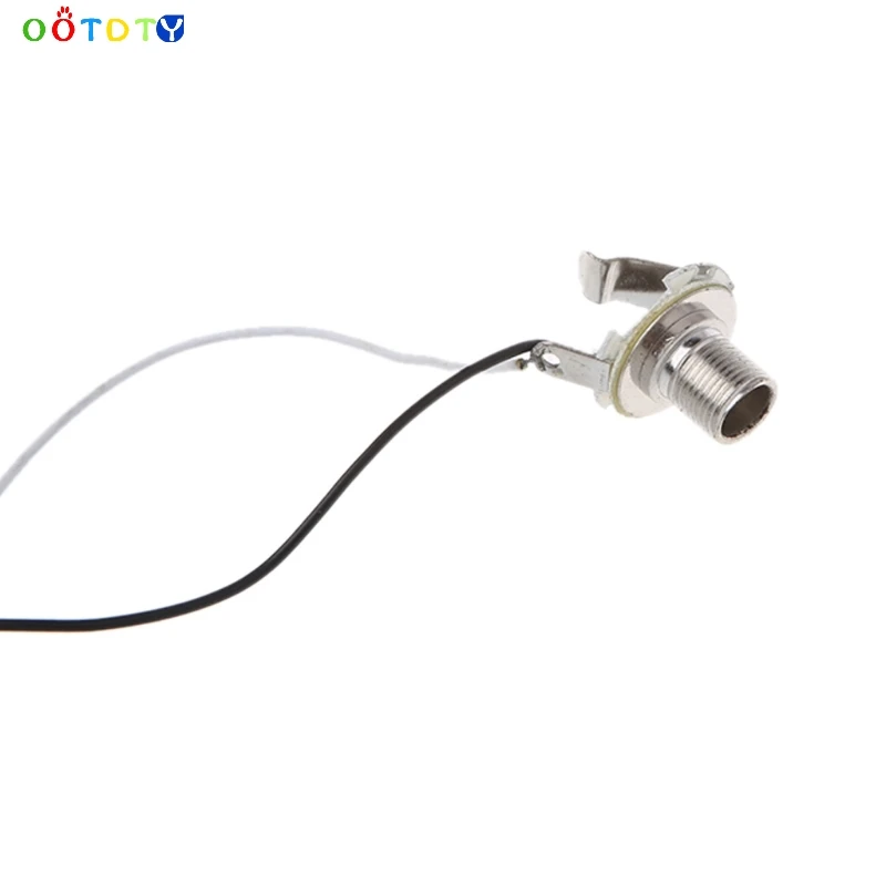 3 звукоснимателя гитара схема предварительно смонтированный монтажный жгут с A500k