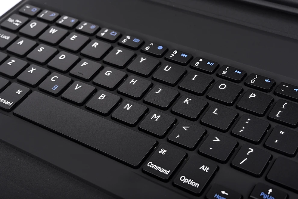 Чехол с bluetooth-клавиатурой Jelly Comb для iPad Pro 11, умный защитный чехол из искусственной кожи, беспроводная мини-клавиатура