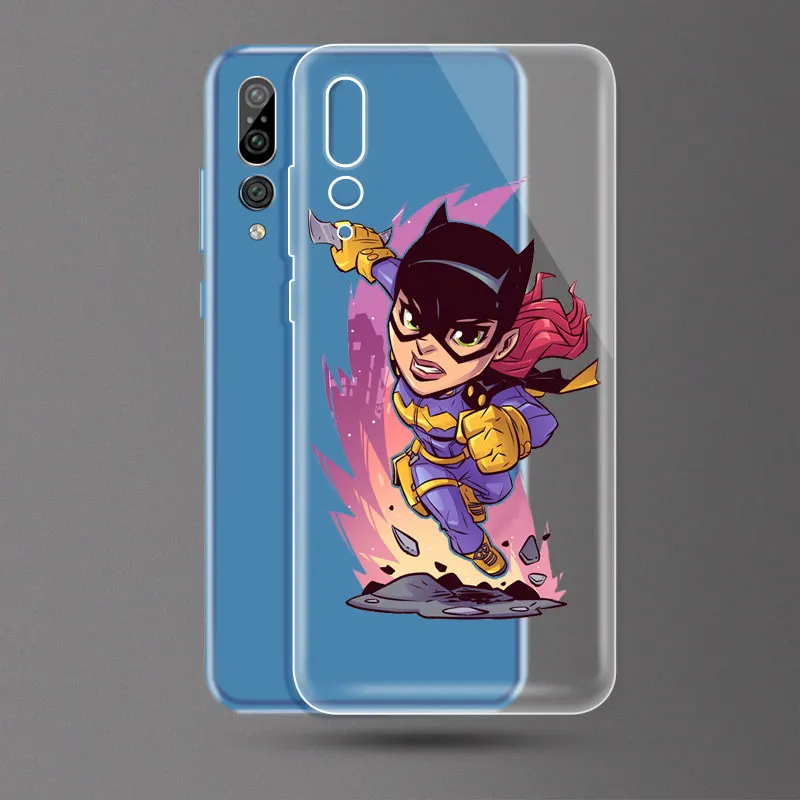 DREAMFOX N062 Горячая Звездные войны Мягкий ТПУ силиконовый чехол для huawei Коврики 20 8 9 10
