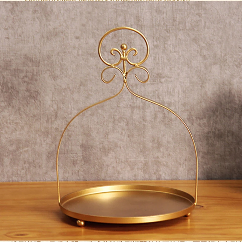 1 шт. золотые аксессуары для торта модные tieyi стойка закуски|pan tilt wireless camera|stand clockpan