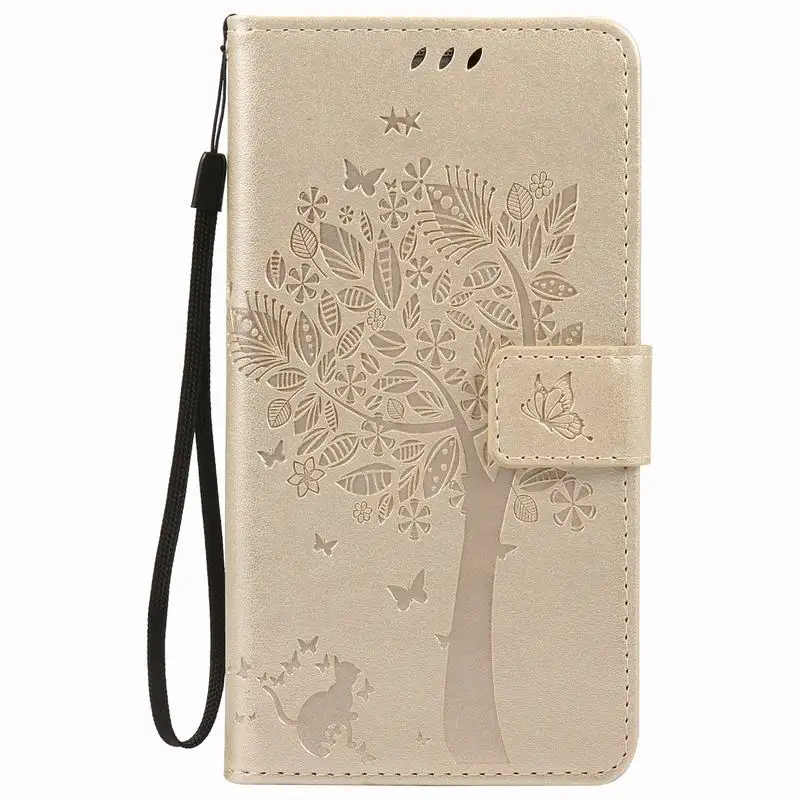 Для samsung Galaxy Note 3 чехол Флип кожаный+ силиконовый чехол для samsung Galaxy Note 3 Чехол кошелек слот для карт чехол для телефона N9000 N9005 - Цвет: Золотой