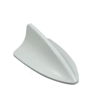 1 шт. Универсальный Fit Белый автомобиля в виде акульих плавников Манекен Стиль