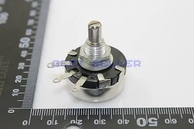 

Потенциометр WX110 WX010 1 Вт 10K Ом, 5 шт.