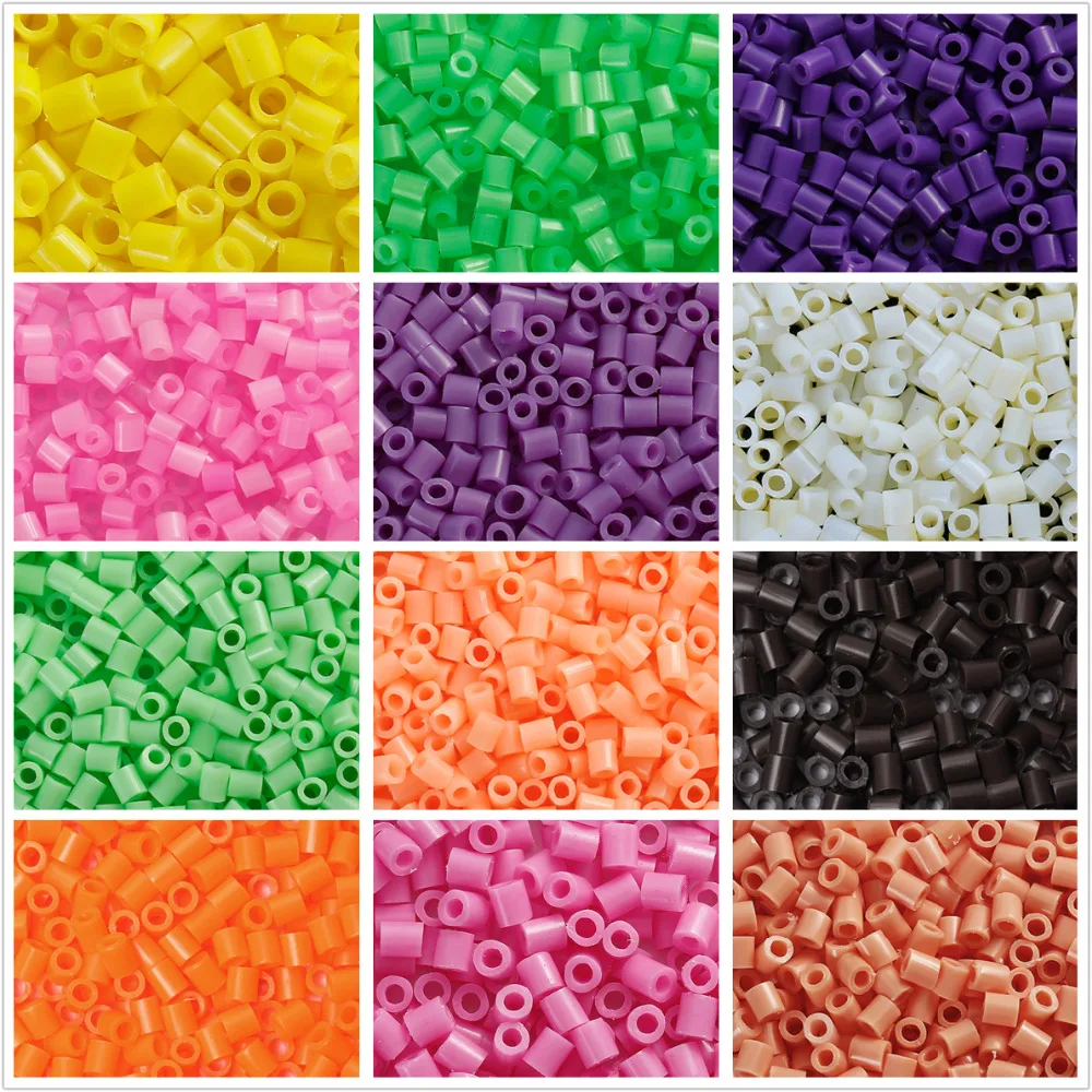 Бусины предохранители DoreenBeads 5 мм 1000 шт. бусины DIY игрушка головоломка для | Отзывы и видеообзор