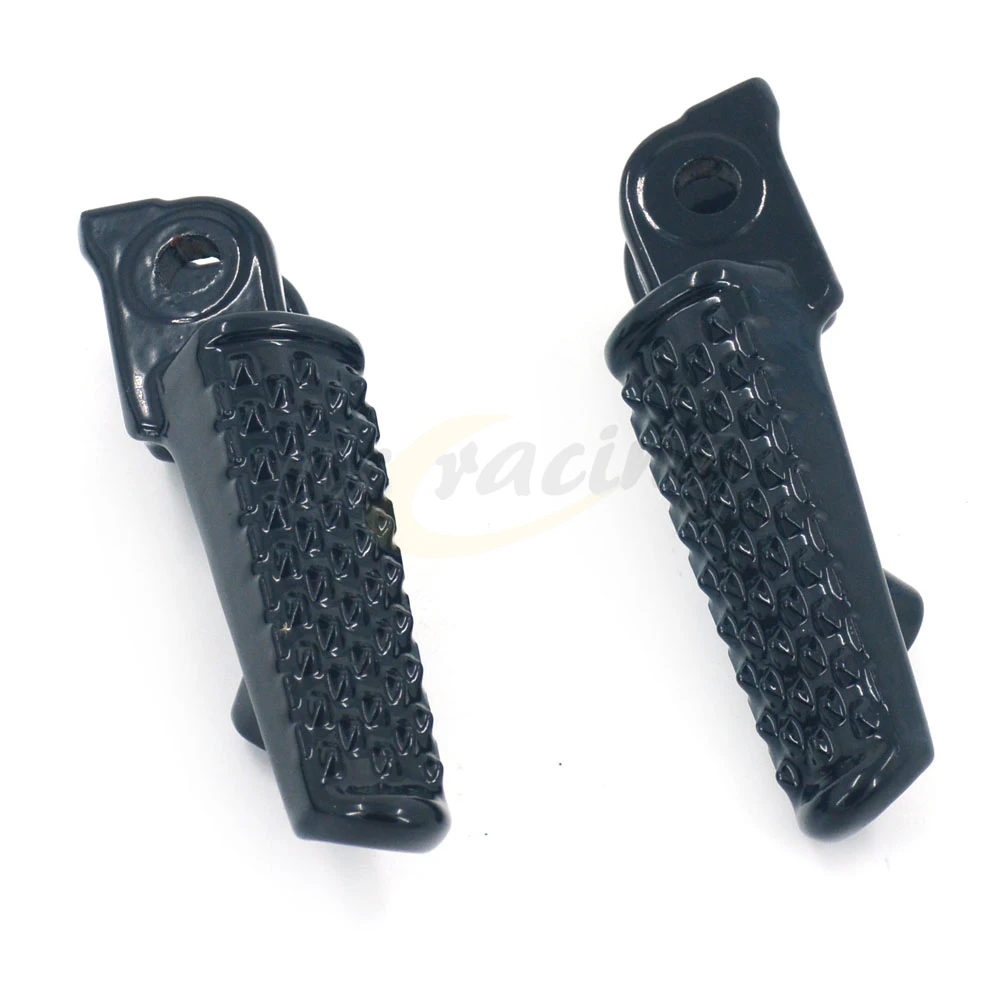Подножки для мотоцикла Передние подножки педалей HONDA CBR600RR CBR 600 RR 2007 2014 07 08 09 10 11 12 13