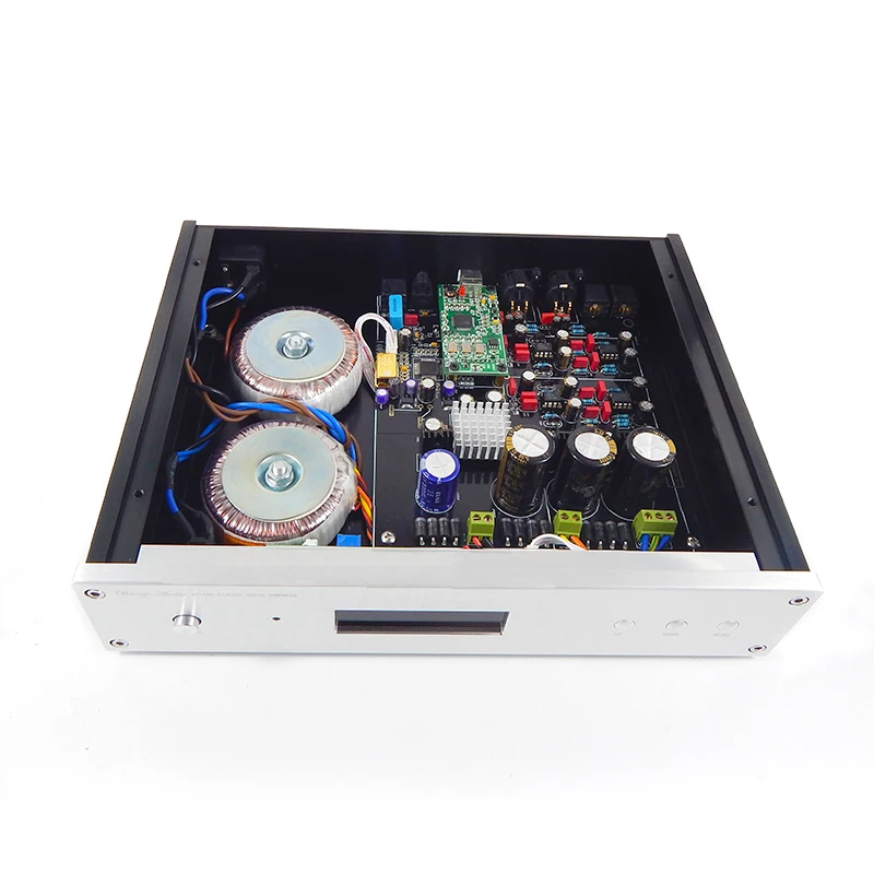 Высокое качество декодер для усилителя DSD PCM ES9038 ЦАП XMOS xu208 USB