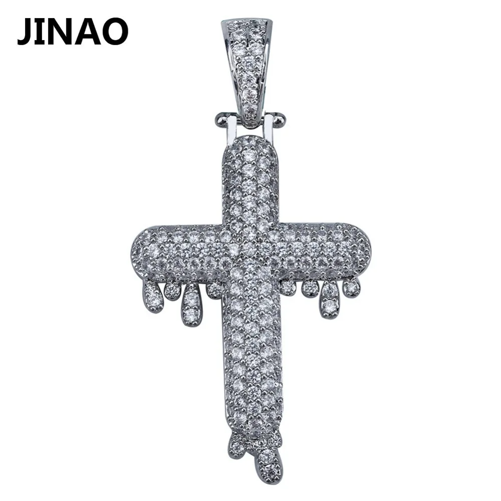 Льдом Индеец глава Шарм Подвеска и ожерелья для мужчин в стиле хип хоп золотые