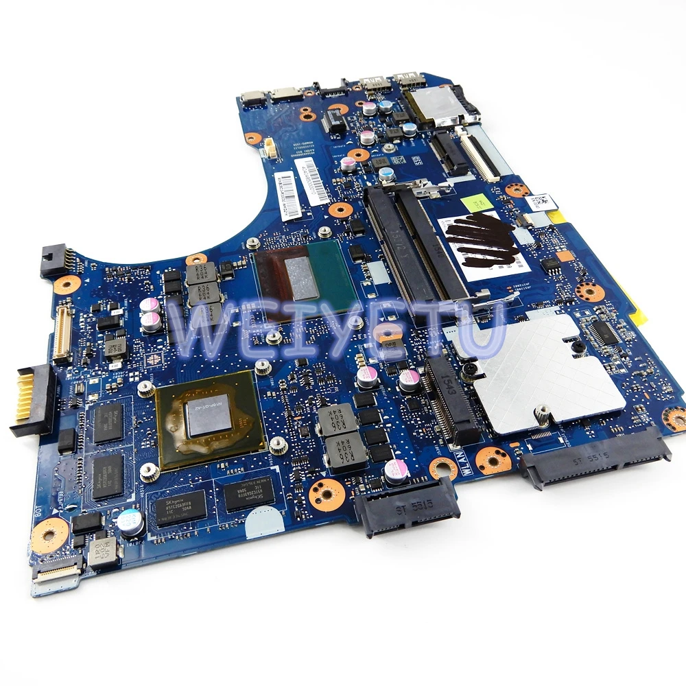Материнская плата N551JX/N551JK материнская GTX950M/2G для ASUS G551JX N551JX G551J N551J ноутбука N551JK