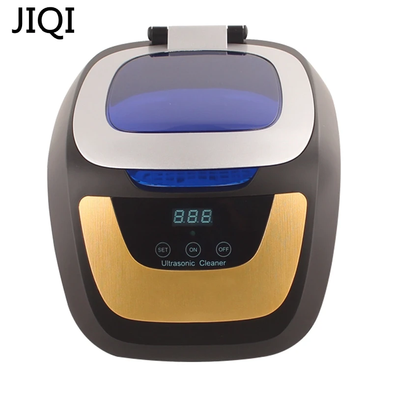 JIQI Ультразвуковой очиститель 110В/220В ювелирные изделия очки печатная плата