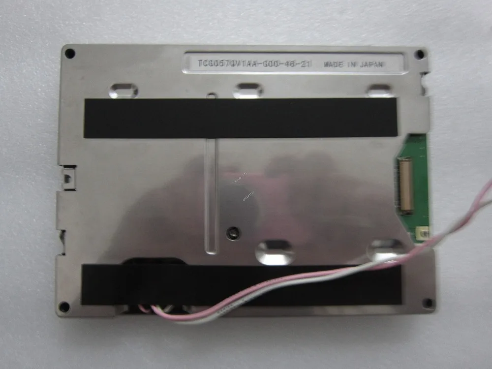 TCG057QV1AA G00 5 7 &quota Si TFT LCD Panel для Kyocera Used|tft-lcd|panelpanel |