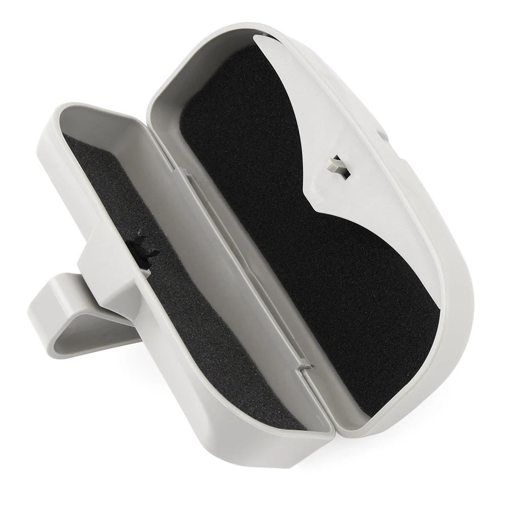 Автомобильный Стайлинг Универсальный стеклянный футляр для очков KIA Rio K2 K3 K5 K4 KX5