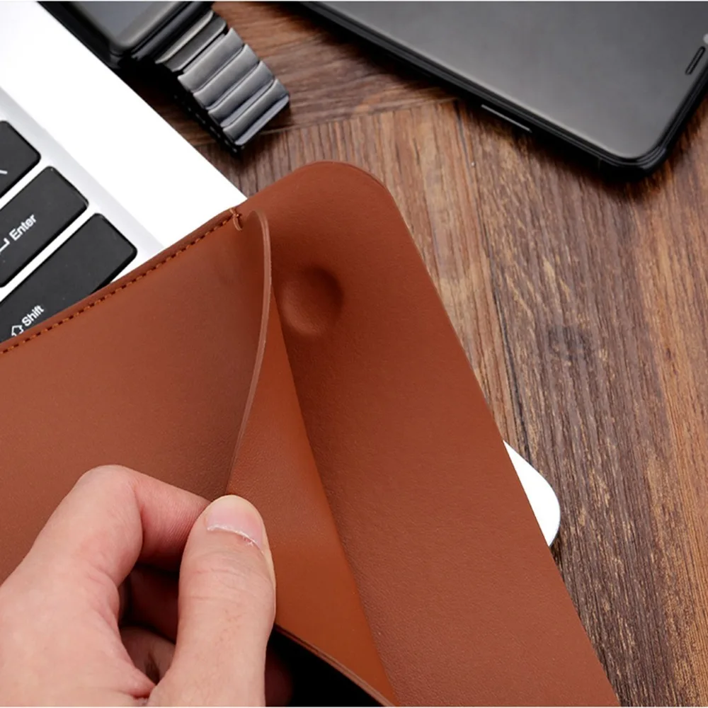 XBERSTAR PU Leather Sleeve Case Cover for Apple Macbook 12' For MacBook Air 11.6' Laptop Pouch |