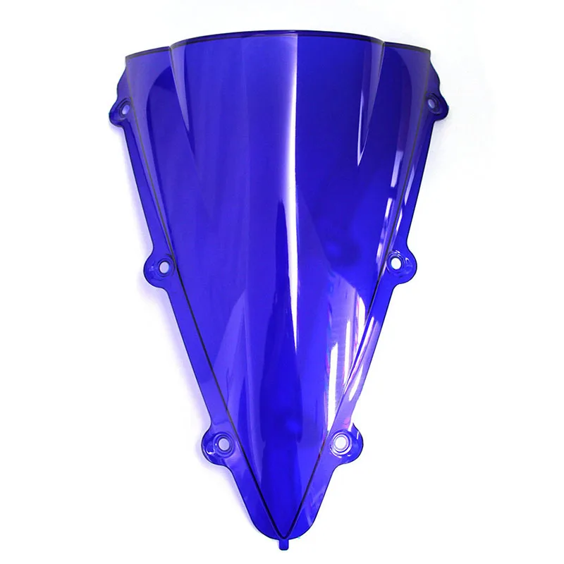 Лобовое стекло ABS для Yamaha ветровое мотоцикла YZF R1 2004 2005 2006 с двойным