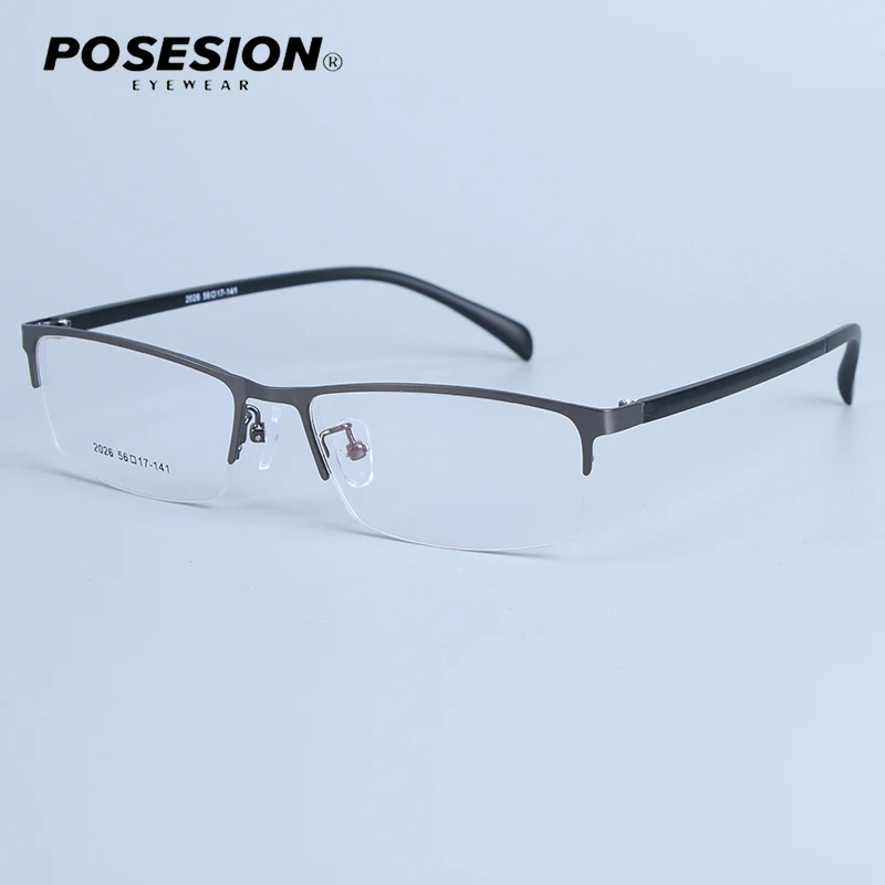 

Spectacle Frame Men Eyeglasses Nerd Computer Optical Myopia Prescription Clear Lens Eye Glasses Frame For Male Eyewear 2026