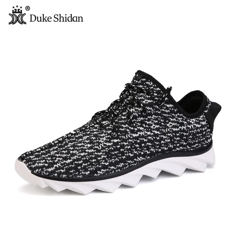 2017 Новый комфортабельный дышащая мужская обувь супер легкую мужчины марка