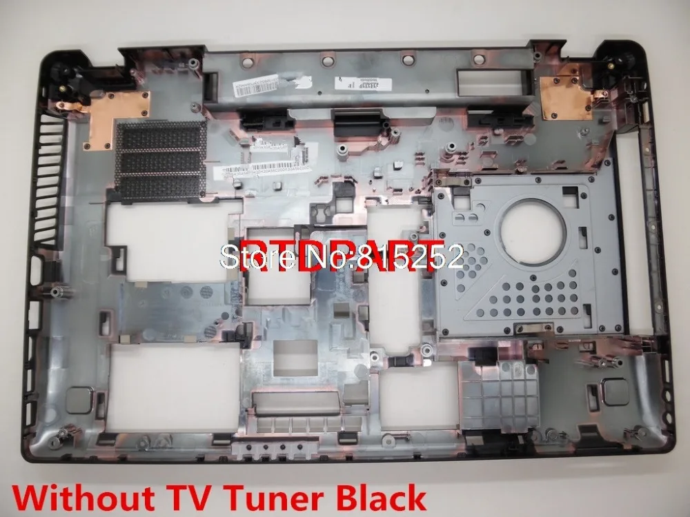 Нижний чехол для ноутбука Lenovo Y580 90200852 AP0N0000510 90200851 AP0N0000500 нижний корпус базовый