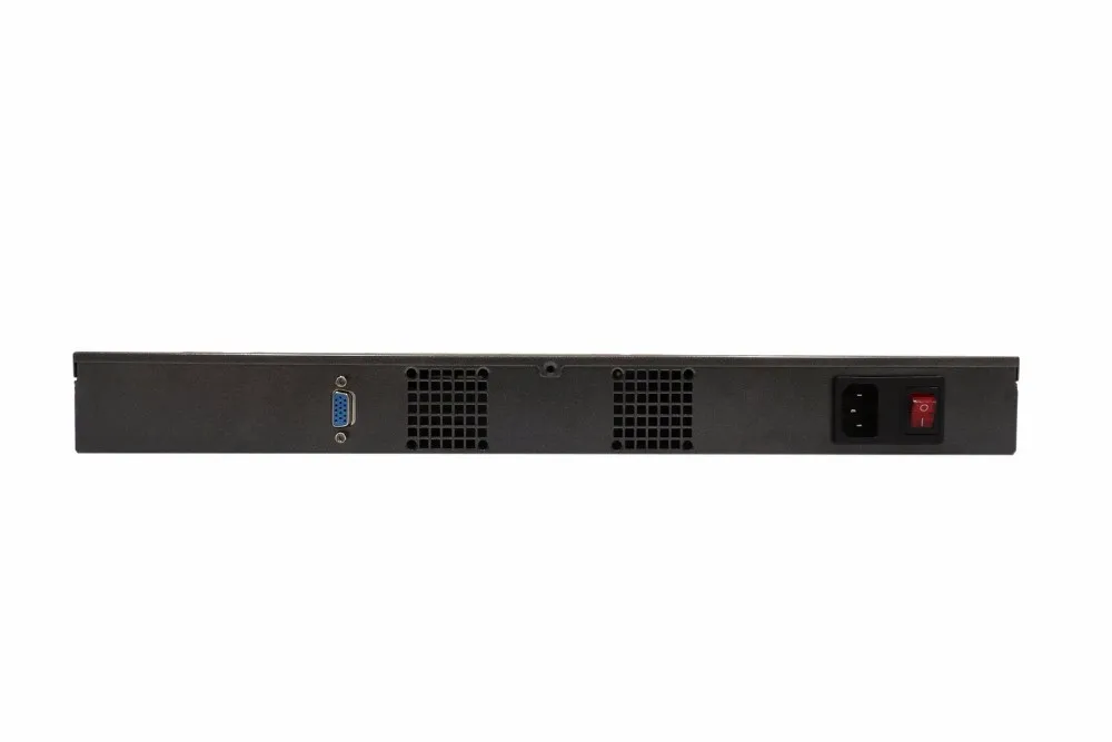 Hcipc B202-2 HCL-SD2550-4LA-BareBone, ATOM D2550+ By Pass, 4LAN 1U брандмауэр Системы/маршрутизатор, 4LAN маршрутизатор, брандмауэр Материнская плата